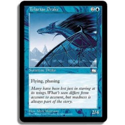 Bleue - Drakon de tolaria (C)