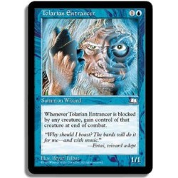 Bleue - Enjoleur tolarian (R)