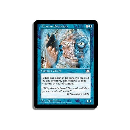 Bleue - Enjoleur tolarian (R)