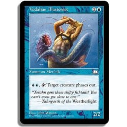 Bleue - Illusionniste vodalian (U)