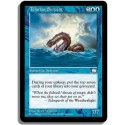 Bleue - Serpent de mer de tolaria (R)