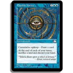 Bleue - Vortex psychique (R)