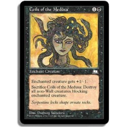 Noire - Chevelure de la meduse (C)