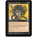 Noire - Chevelure de la meduse (C)
