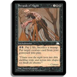 Noire - Filins de la nuit (U)