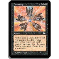 Noire - Jour du jugement dernier (R)