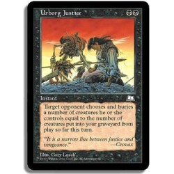 Noire - Justice d'urborg (R)
