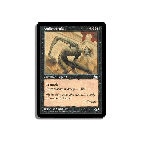Noire - Tressegibet (R)
