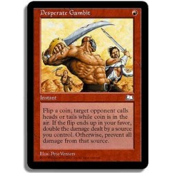 Rouge - Gambit desespere (U)