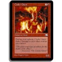 Rouge - Geant des cendres (U)