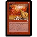 Rouge - Orage de feu (R)