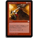 Rouge - Tempete de lave (C)