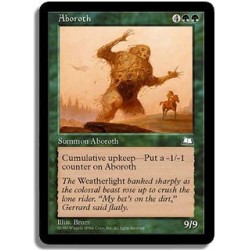 Verte - Aboroth (R)