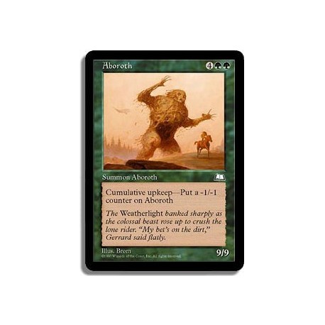 Verte - Aboroth (R)