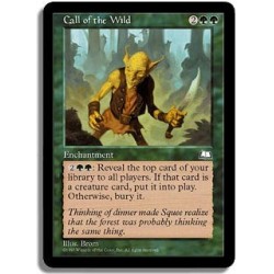 Verte - Appel de la foret (R)