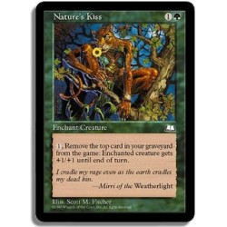 Verte - Baiser de la nature (C)