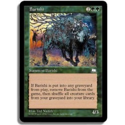 Verte - Barishi (U)