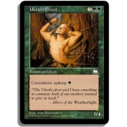 Verte - Efrit de l'ouktabi (C)