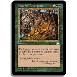 Verte - Renouveau de la nature (R)