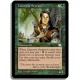 Verte - Sentinelle de llanowar (C)