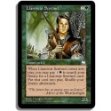 Verte - Sentinelle de llanowar (C)