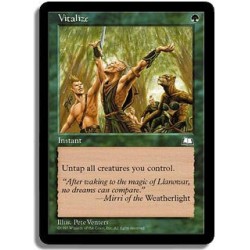 Verte - Vitalite (C)