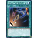 Destruction De Carte (C) [SDDL]