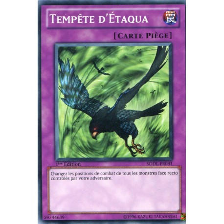Tempête D'étaqua (C) [SDDL]
