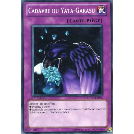 Cadavre Du Yata-Garasu (C) [SDDL]