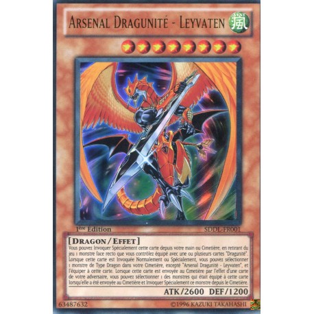 Arsenal Dragunité - Leyvaten (UR) [SDDL]