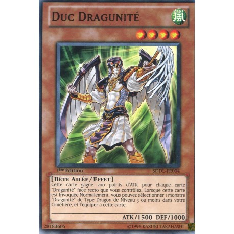Duc Dragunité (C) [SDDL]