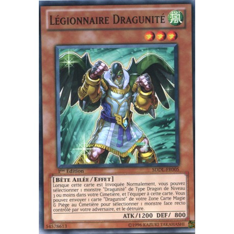 Légionnaire Dragunité (C) [SDDL]