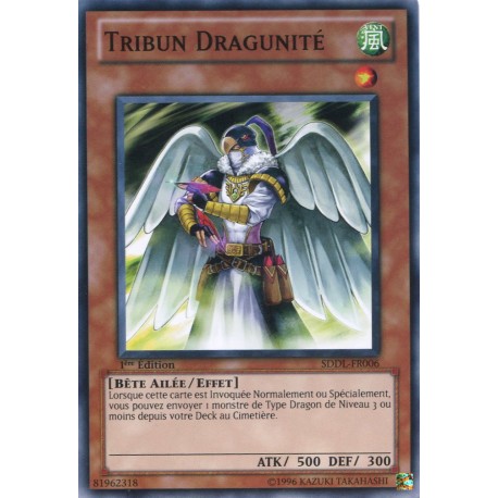 Tribun Dragunité (C) [SDDL]