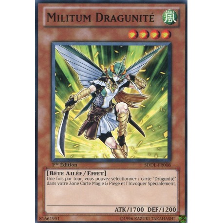 Militum Dragunité (C) [SDDL]