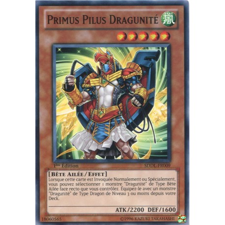 Primus Pilus Dragunité (C) [SDDL]
