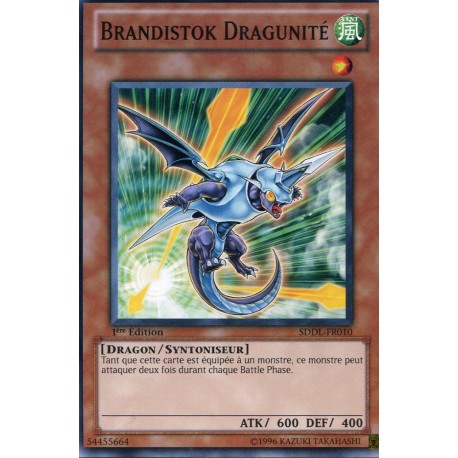 Brandistok Dragunité (C) [SDDL]