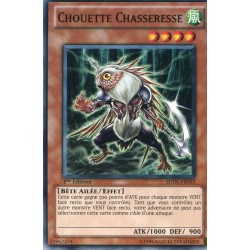Chouette Chasseresse (C) [SDDL]