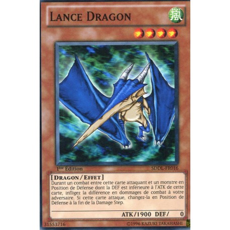 Lance Dragon (C) [SDDL]