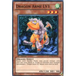 Dragon Armé LV3 (C) [SDDL]