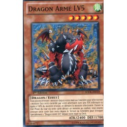 Dragon Armé LV5 (C) [SDDL]