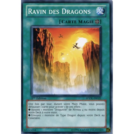 Ravin Des Dragons (C) [SDDL]