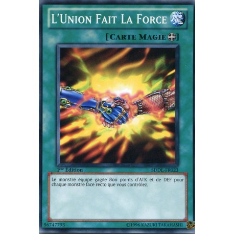 L'union Fait La Force (C) [SDDL]