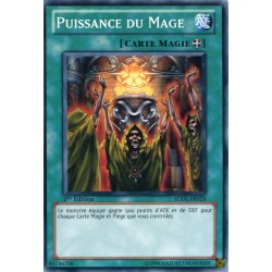 Puissance Du Mage (C) [SDDL]