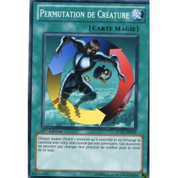 Permutation De Créature (C) [SDDL]