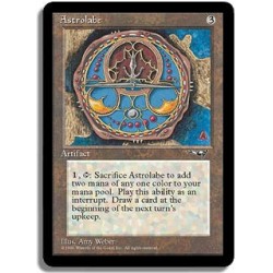 Artefact - Astrolabe (C)