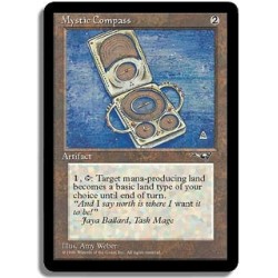 Artefact - Boussole mystique (U)