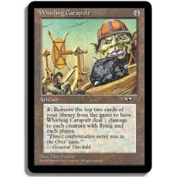Artefact - Catapulte tournoyante (R)