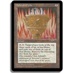 Artefact - Cylix d'ashnod (R)