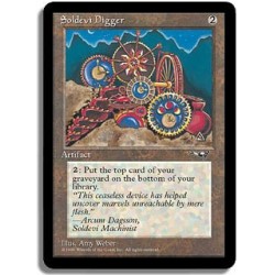Artefact - Excavateur soldevi (R)