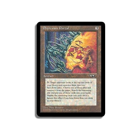 Artefact - Portail vers phyrexia (R)